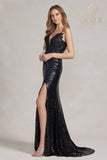 Style # R1207 Prom Nox Anabel