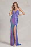 Style # R1207 Prom Nox Anabel