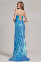 Style # R1207 Prom Nox Anabel