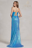 Style # R1207 Prom Nox Anabel