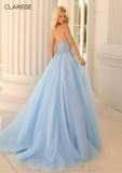 Style: 810598 Clarise Ball Gown Prom/ Homecoming Court