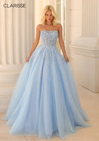 Style: 810598 Clarise Ball Gown Prom/ Homecoming Court