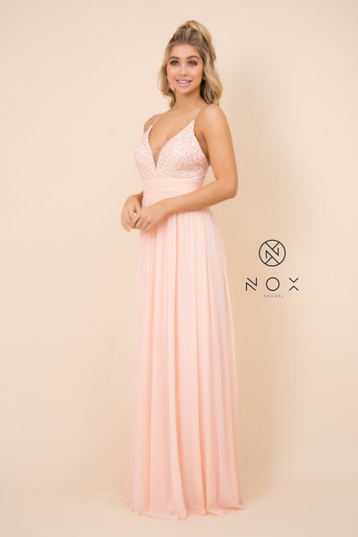 Style: A070 Nox Anabel Prom/Bridesmaid