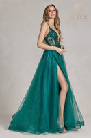 Style: C1113 Ball Gown Great choice for Prom, Teen Pageant and Homecoming Court Royal