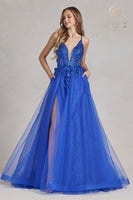 Style: C1113 Ball Gown Great choice for Prom, Teen Pageant and Homecoming Court Royal