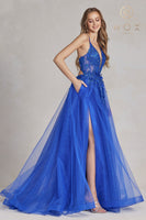 Style: C1113 Ball Gown Great choice for Prom, Teen Pageant and Homecoming Court Royal