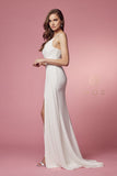 Style: E1005W Nox Anabel Bridal Gown White Dress Sizes 2-16 Destination Beach Wedding