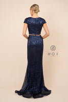 Style: F338 Nox Anabel Evening Gown