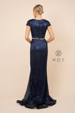 Style: F338 Nox Anabel Evening Gown