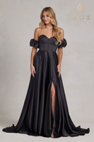 Style: K1122 Nox Anabel Ball Gown