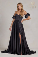 Style: K1122 Nox Anabel Ball Gown