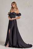 Style: K1122 Nox Anabel Ball Gown