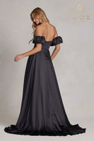 Style: K1122 Nox Anabel Ball Gown