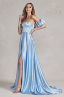 Style: K1122 Nox Anabel Ball Gown