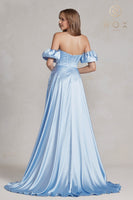 Style: K1122 Nox Anabel Ball Gown