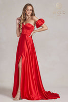 Style: K1122 Nox Anabel Ball Gown