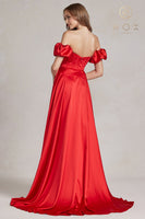 Style: K1122 Nox Anabel Ball Gown