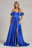 Style: K1122 Nox Anabel Ball Gown