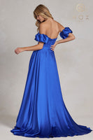 Style: K1122 Nox Anabel Ball Gown