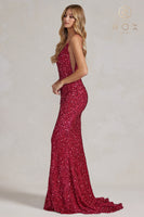 Style: R1071 Nox Anabel Prom