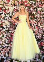 Style: 800323 Clarisse Ball Gown Teen Pageant Prom