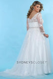 Style: SC5234 Cheryl Lynn Bridal Gown