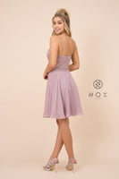 Style: Y629 Homecoming or Wedding Party Dress