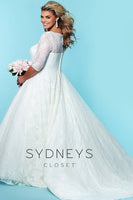 Style: SC5216 Charlotte Bridal Dress