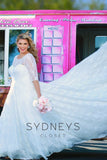 Style: SC5216 Charlotte Bridal Dress