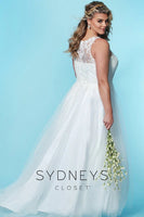 Style: SC5228 Camilla Bridal Dress