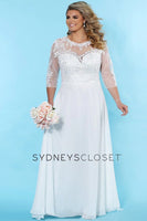 Style: SC5232 Faye Bridal Dress