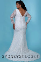 Style: SC5256 Holly Bridal Dress