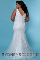 Style: SC5258 Petunia Bridal Dress