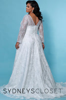 Style: SC5261 Lily Bridal Dress