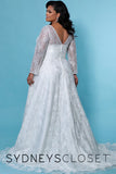 Style: SC5261 Lily Bridal Dress