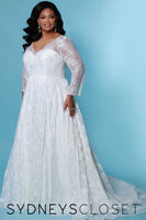 Style: SC5261 Lily Bridal Dress