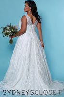 Style: SC5262 Iris Bridal Dress