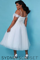 Style: SC5263 Daisy Bridal Dress