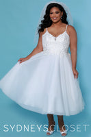 Style: SC5263 Daisy Bridal Dress