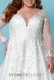 Style: SC5267 Shirley Bridal Dress