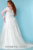 Style: SC5267 Shirley Bridal Dress