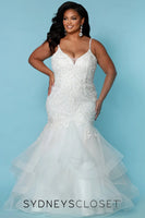 Style: SC5268 LaToya Bridal Gown