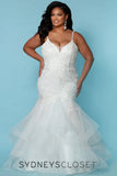 Style: SC5268 LaToya Bridal Gown