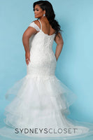 Style: SC5268 LaToya Bridal Gown