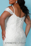 Style: SC5268 LaToya Bridal Gown