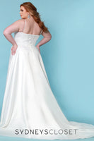 Style: SC5269 Clementine Bridal Dress