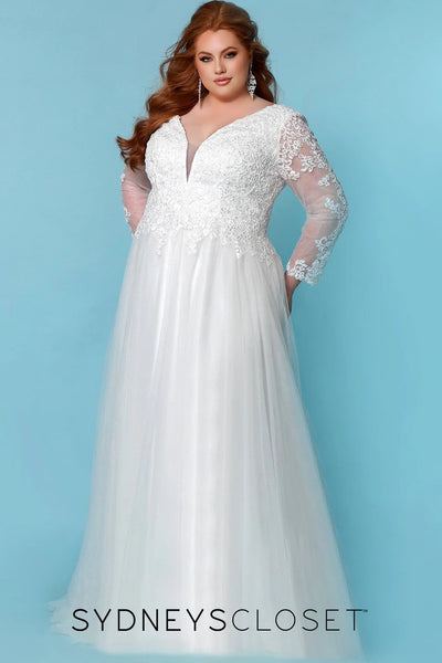 Style: SC5271 Laura Beth Bridal Dress