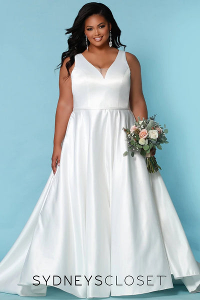 Style: SC5272 Macie Bridal Dress