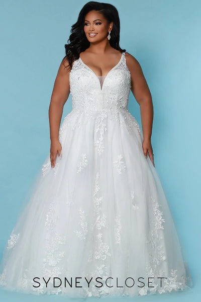 Style: SC5274 Marlowe Bridal Dress