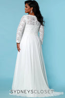 Style: SC5276 Joy Bridal Dress